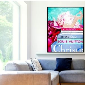 WHAT'S ON MY MIND wall art